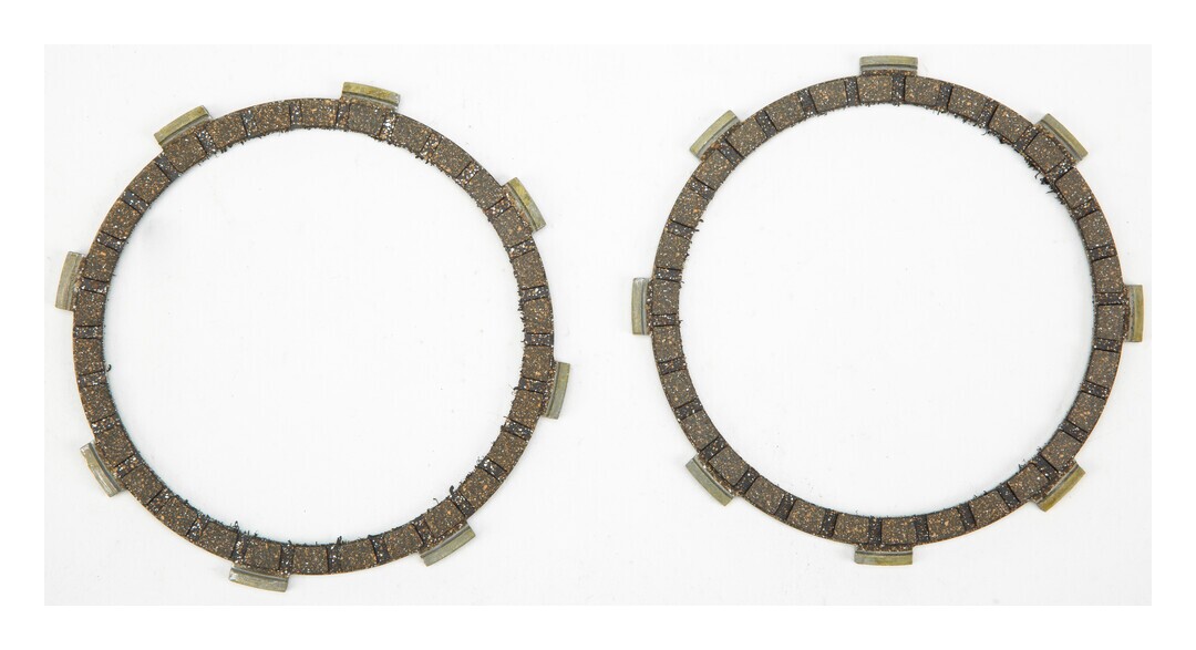 EBC Standard Series Clutch Friction Plate Set Yamaha RX50 / YSR50 1983-1993
