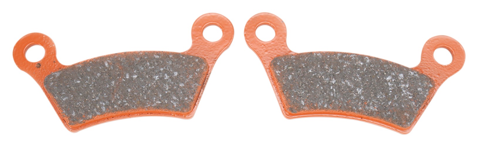 EBC FA63V Semi-Sintered Rear Brake Pads