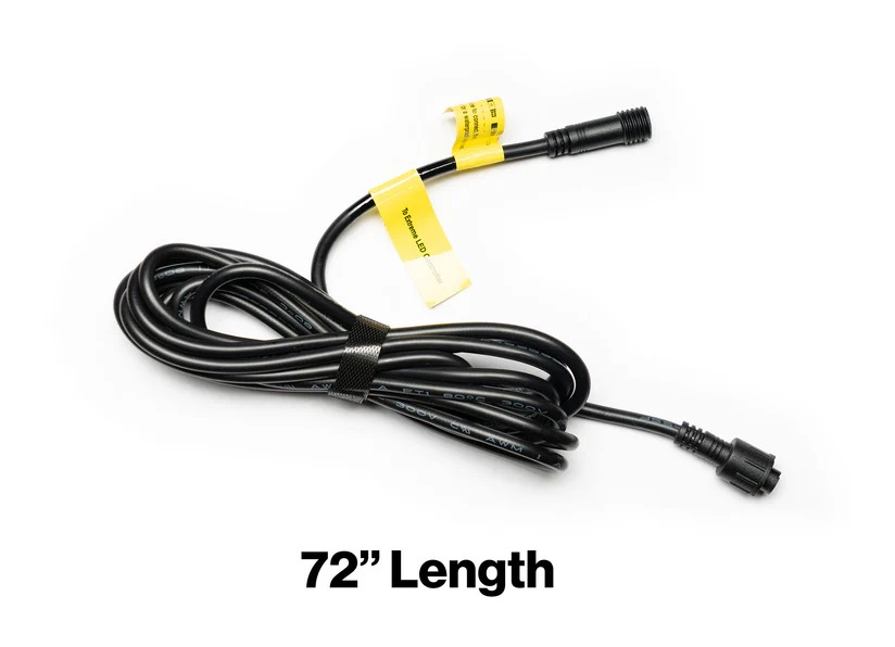 ECOXGEAR Extension Cables for LED Light Strips and Whips