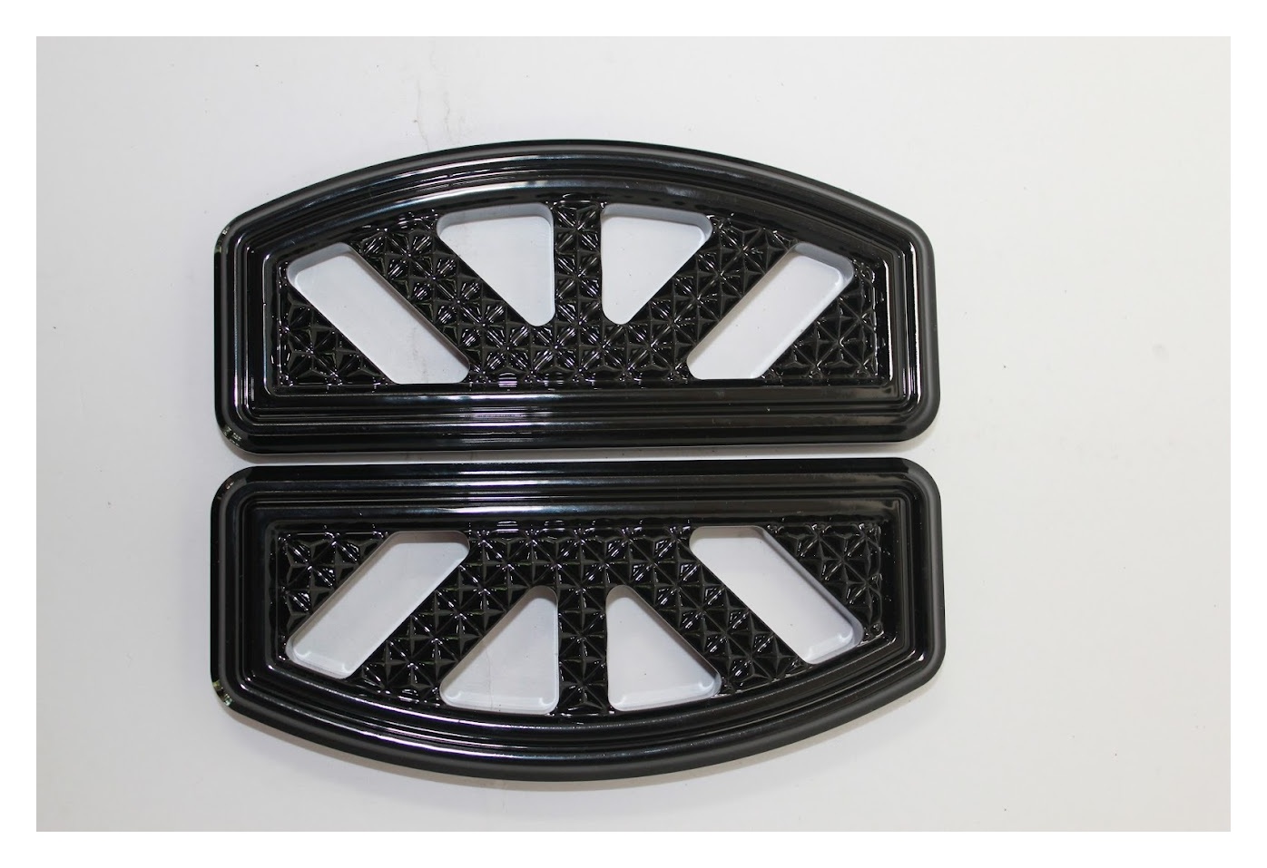 Eddie Trotta Designs Performance Mini Floorboards For Harley