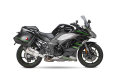 YOSHIMURA EXHAUST STREET ALPHA SLIP-ON 14161BP520