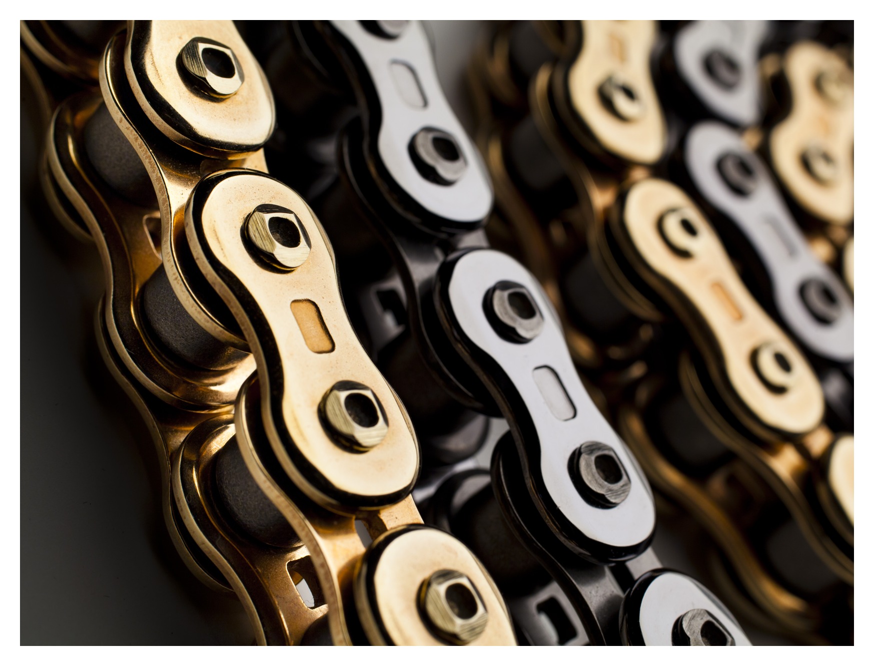 EK Chain 520 RV3D Chain