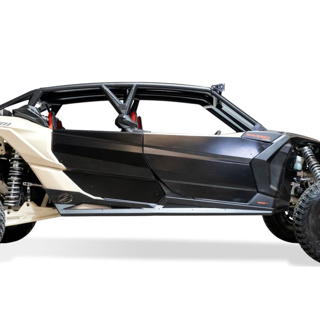Elektric Offroad 2017 to current Can Am X3 Maverick (4 Seat) Volt Series Rock Guards