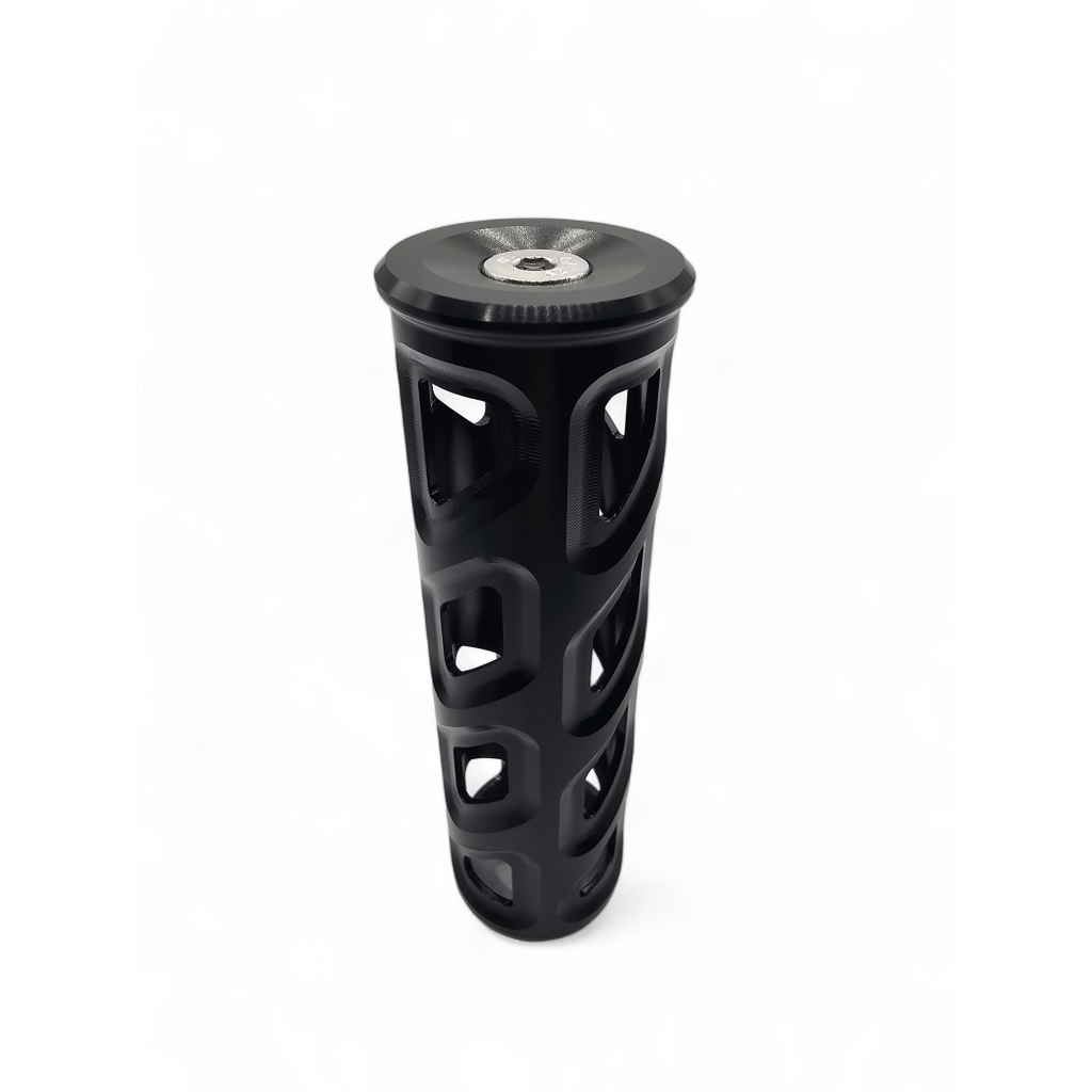 Elektric Offroad 2017 to Current Can-Am X3 Maverick EOD Grab Handle Anodized Black Finish