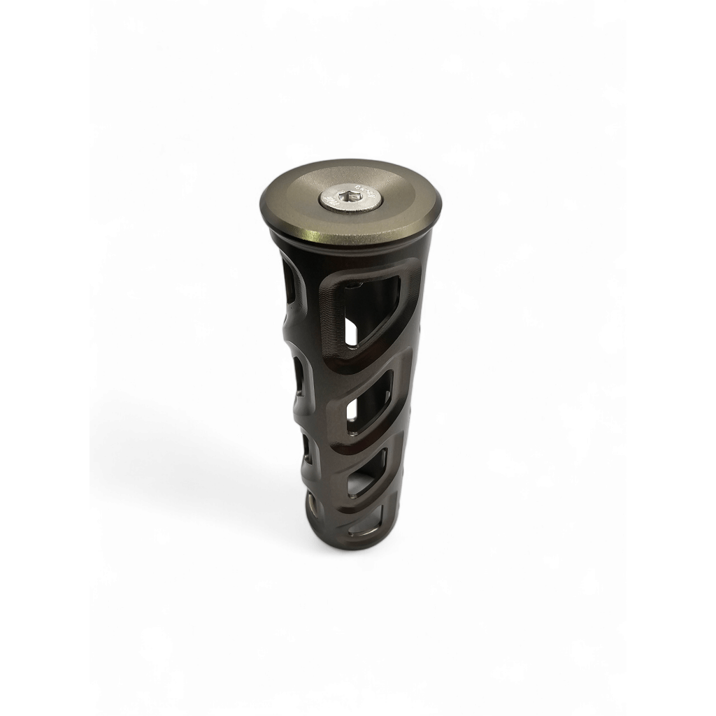 Elektric Offroad 2017 to Current Can-Am X3 Maverick EOD Grab Handle Anodized Gun Metal Finish