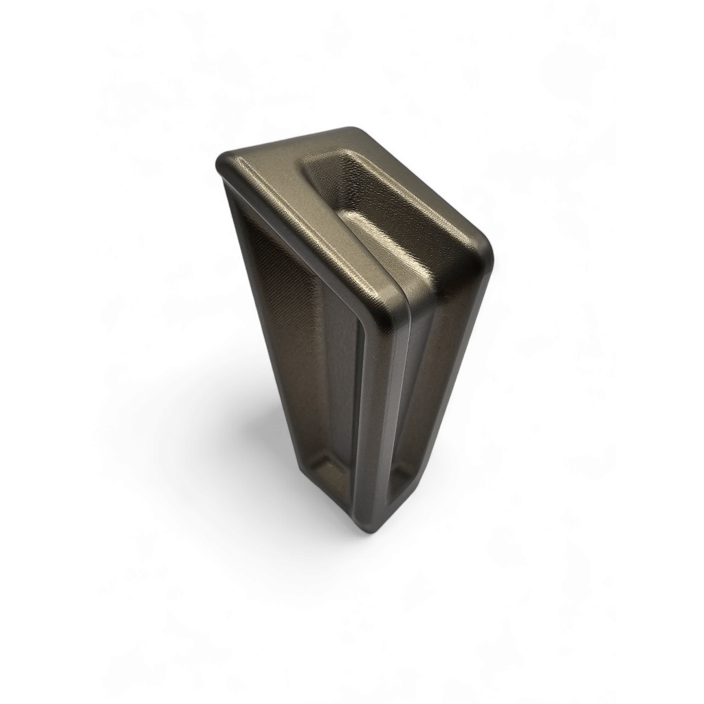 Elektric Offroad 2017 to Current Can-Am X3 Maverick EOD Shift Knob Anodized Gun Metal Finish
