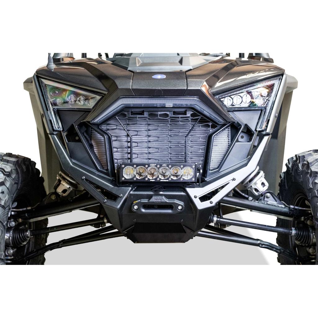 Elektric Offroad 2020-2024 Polaris RZR Pro XP Volt Series Winch Front Bumper