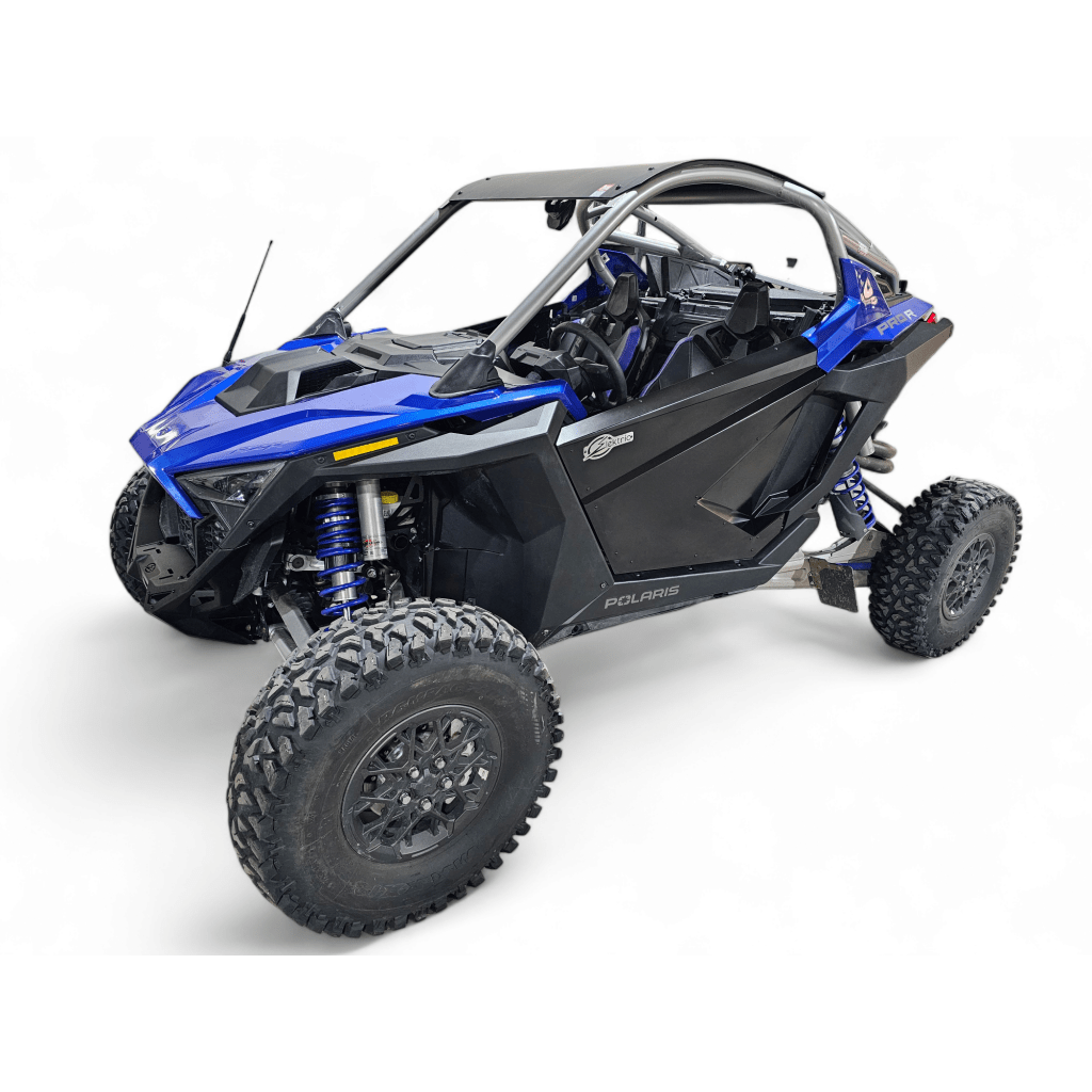 Elektric Offroad 2020+ Polaris RZR Pro XP/Pro R/Turbo R Amp Door Skins (2 Seat)