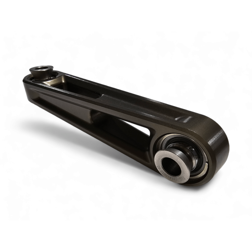 Elektric Offroad 2020 to Current Polaris RZR Pro XP Front Sway bar Link in Gun Metal Finish
