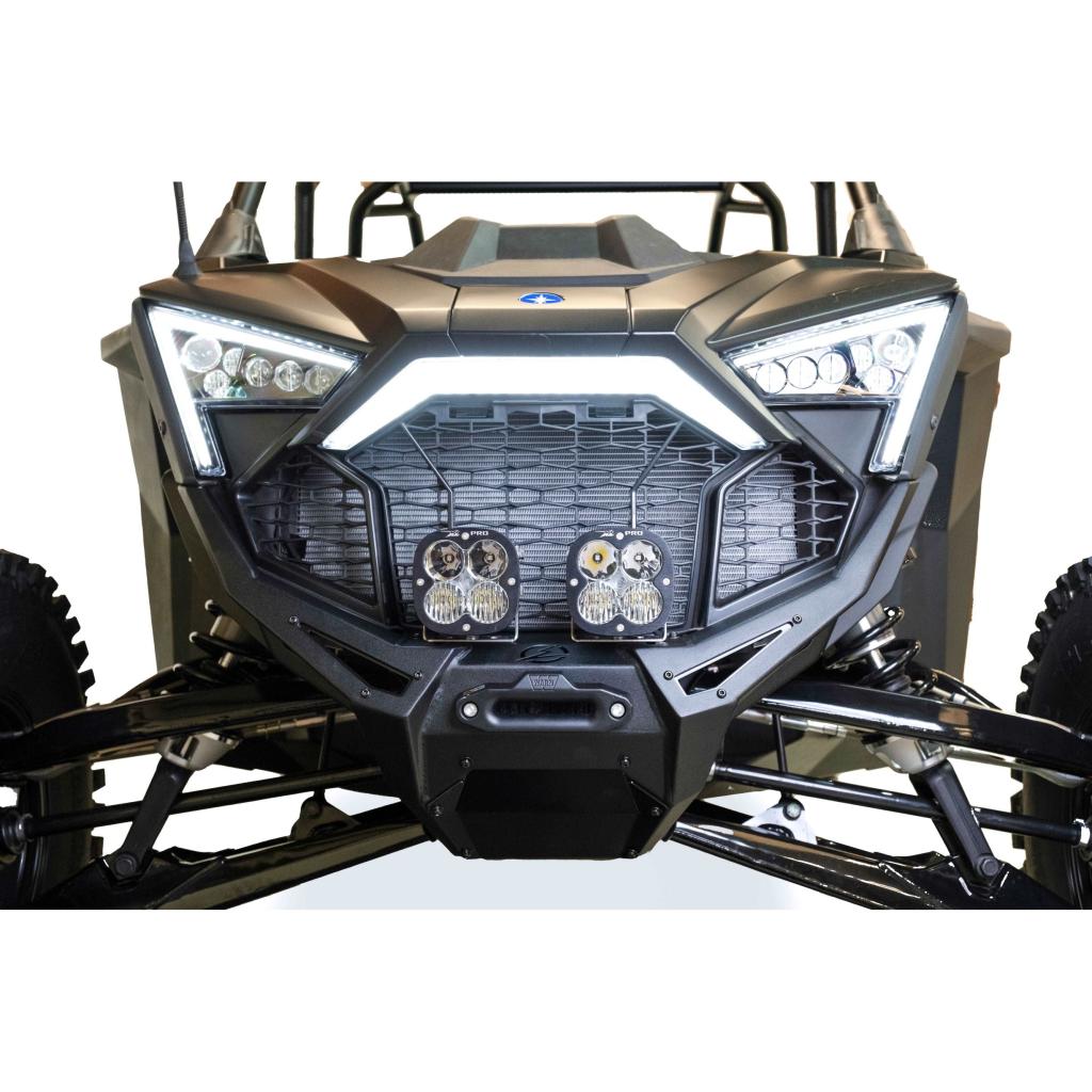 Elektric Offroad 2022-2024 Polaris RZR Pro R, Turbo R Volt Series Front Winch Bumper