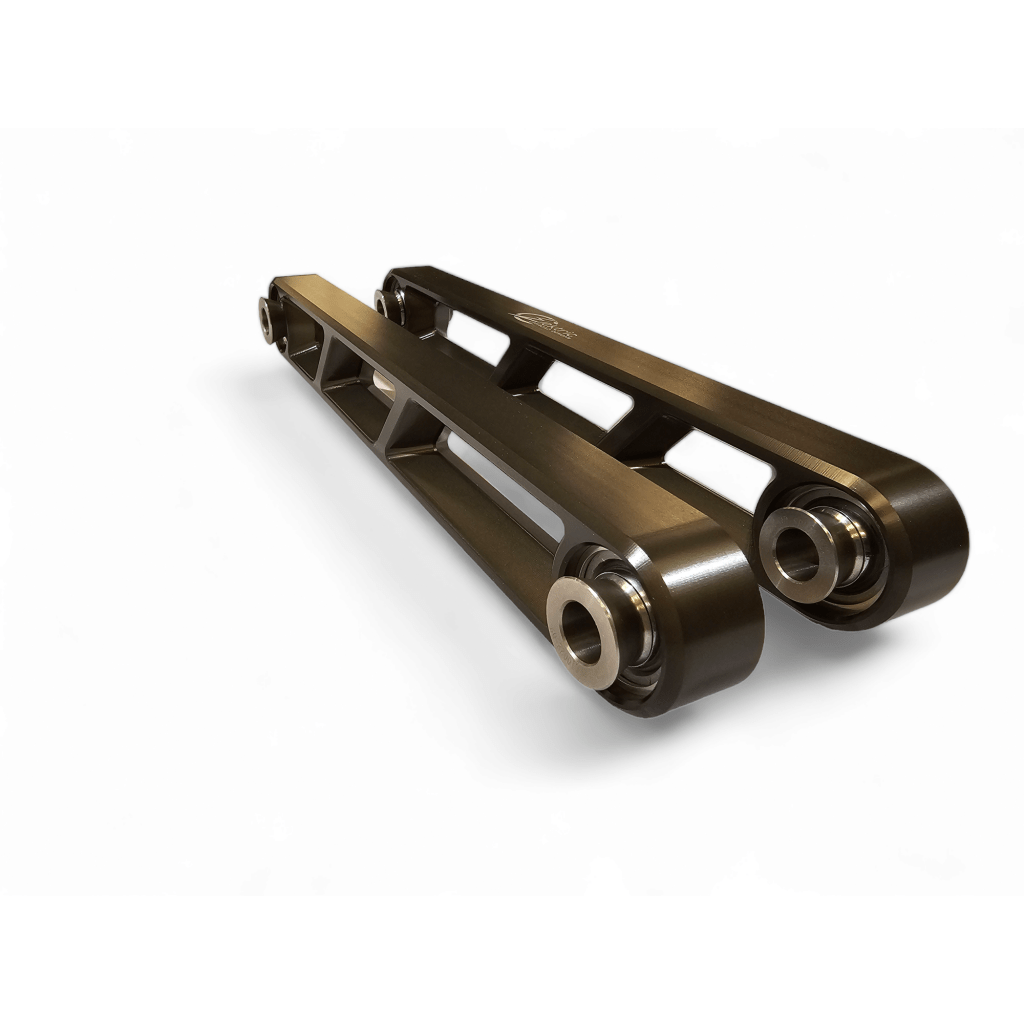 Elektric Offroad 2022 to Current Polaris RZR Pro R Rear Sway bar Link in Gun Metal Finish