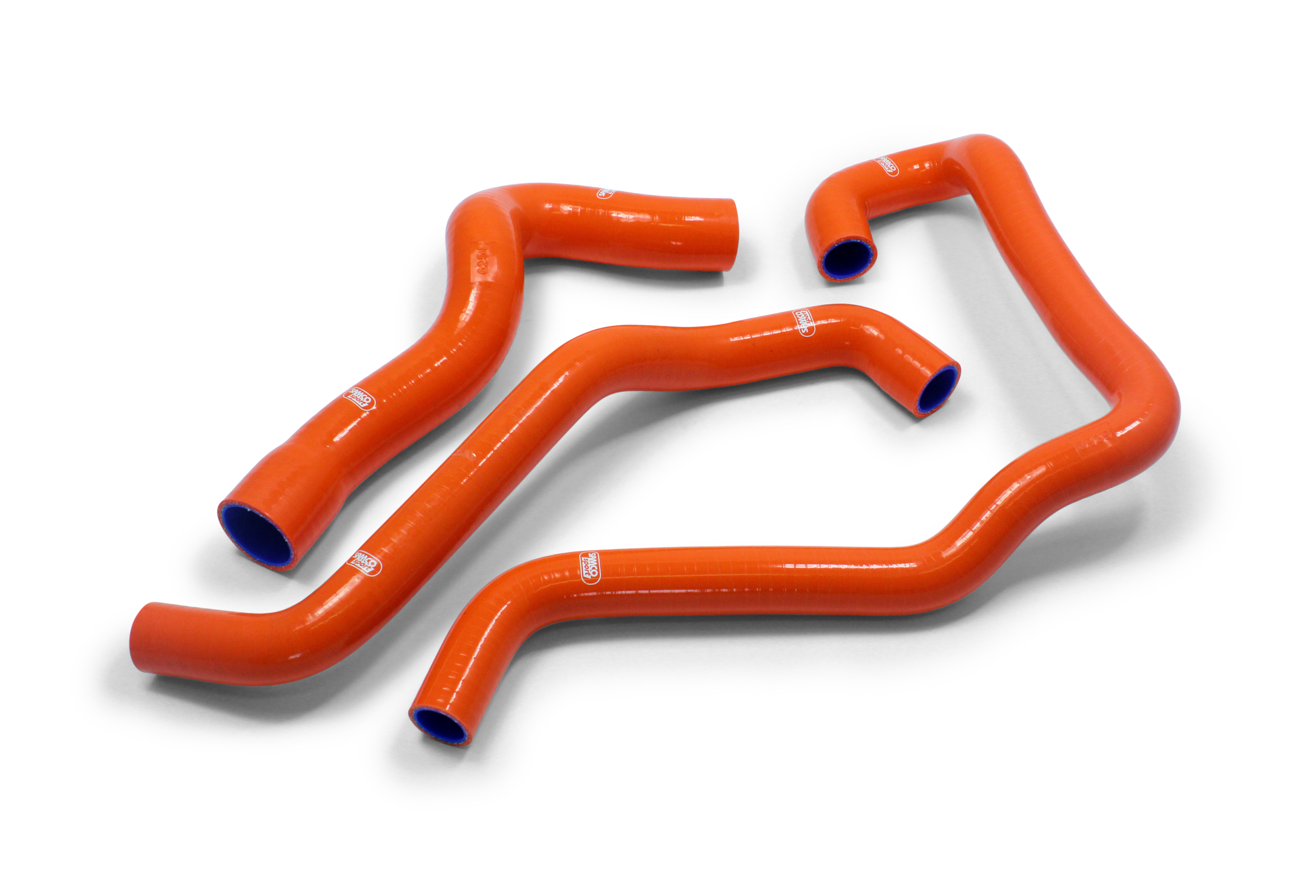 Samco Radiator Hose 3 Piece Kit KTM 1290 Super Duke R/RR/EVO 2020-2023