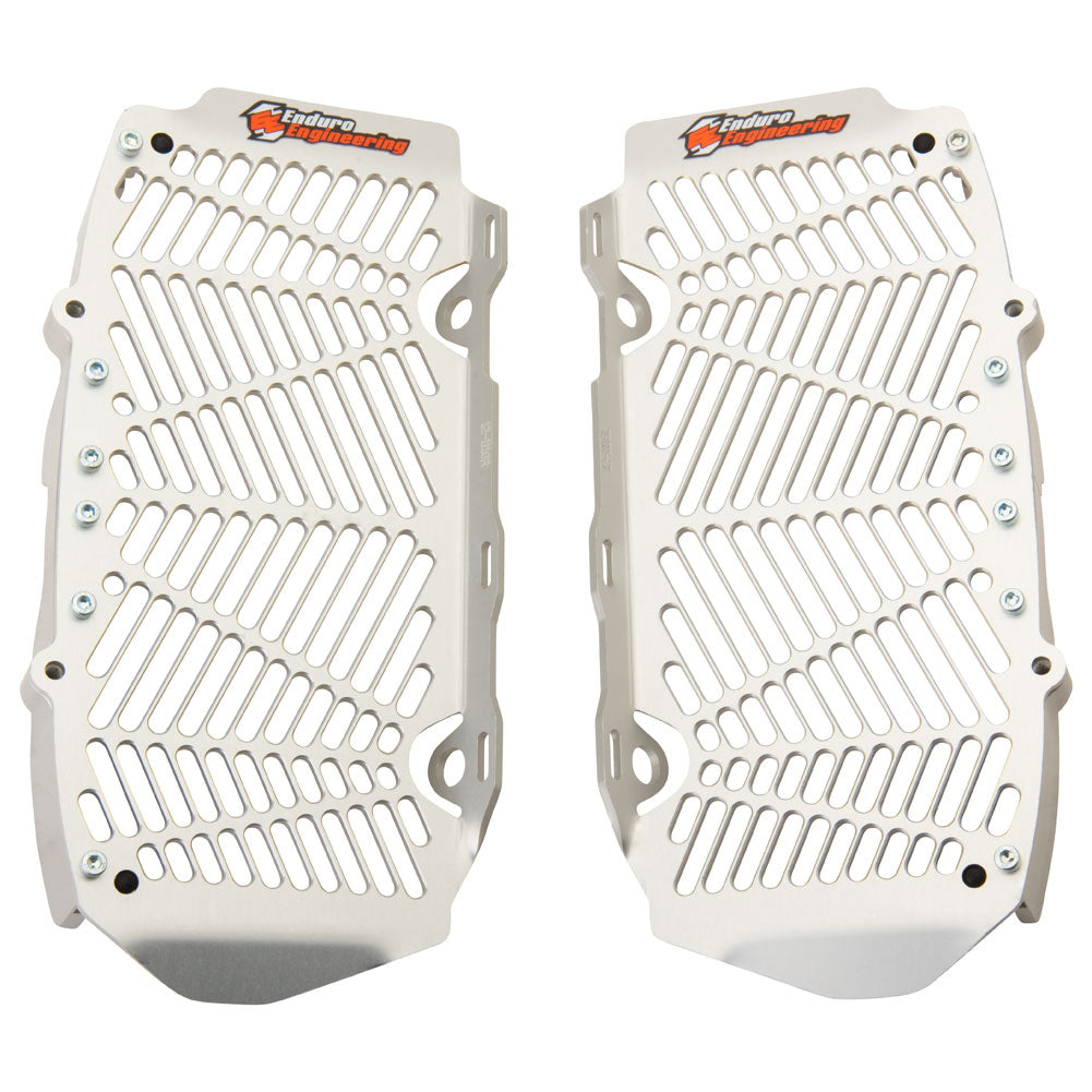 Enduro Engineering Radiator Guards GASGAS EC 250 (Fuel Injected) 2021-