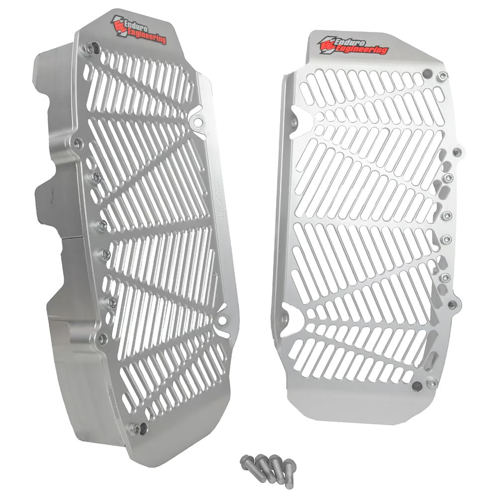 Enduro Engineering Radiator Guards Triumph TF 250-C 2024-2026