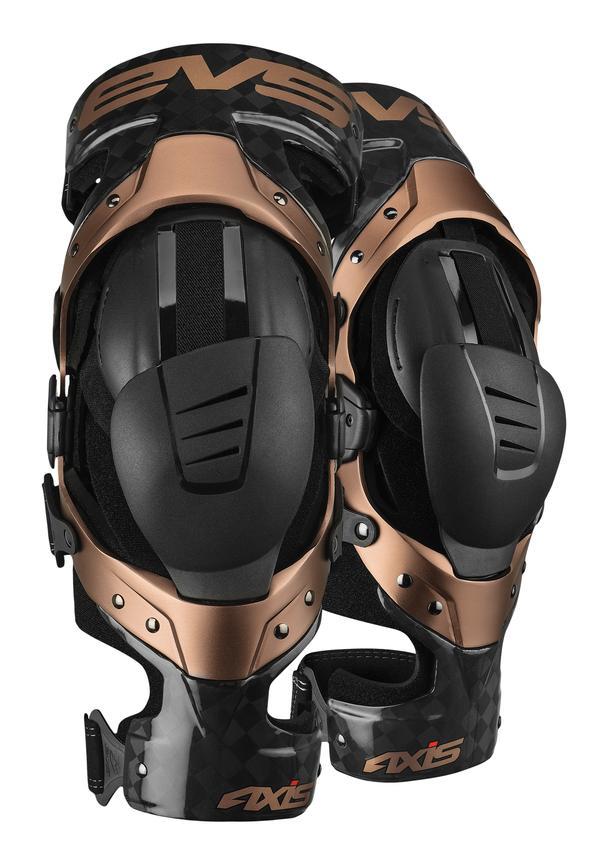 EVS Axis Pro Knee Braces (LG)