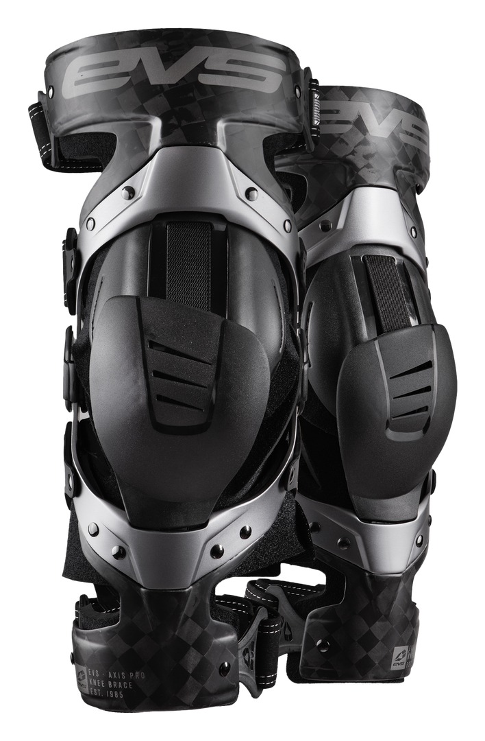 EVS Axis Pro Knee Braces