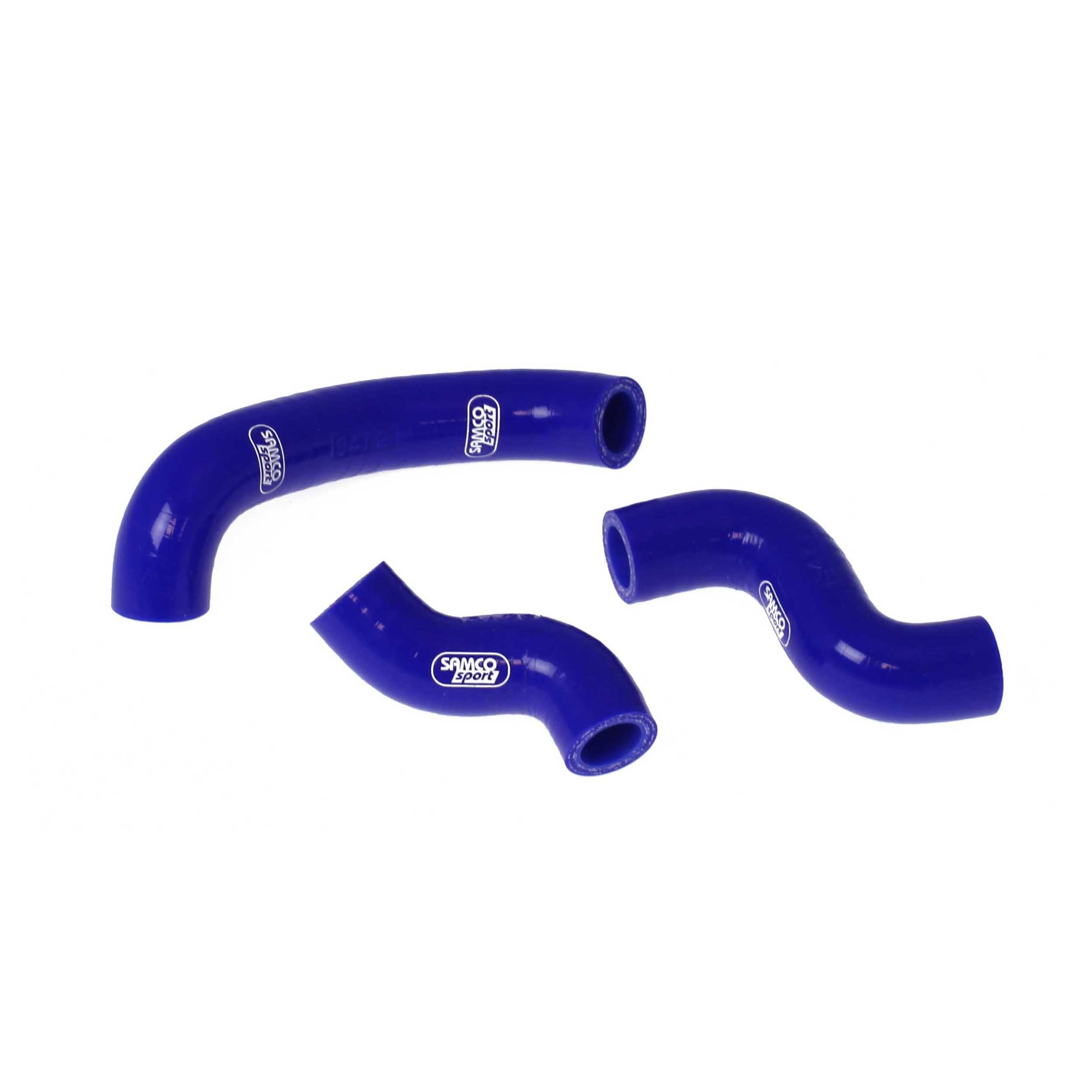 Samco Radiator Hose 3 Piece Kit Beta EVO 125/200/250/300 2T 2009-2019