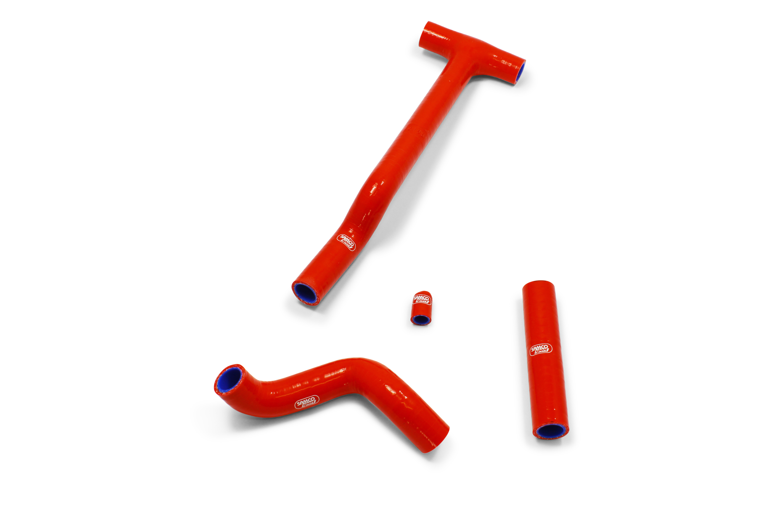 Samco Radiator Hose 4 Piece Kit Beta 125 RR 2T Thermostat Bypass 2020-