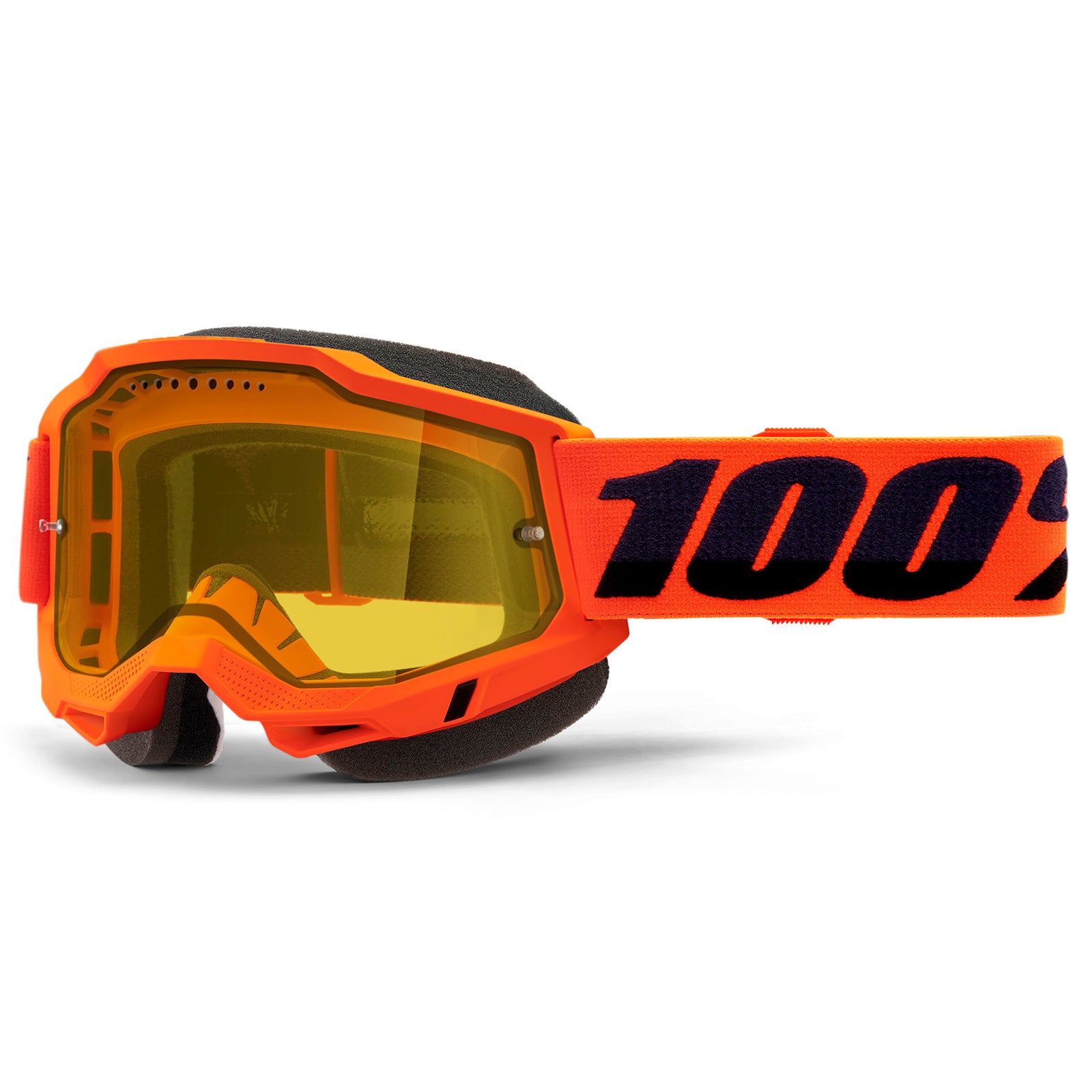 100% Accuri 2 Snowmobile Motorcycle Goggles