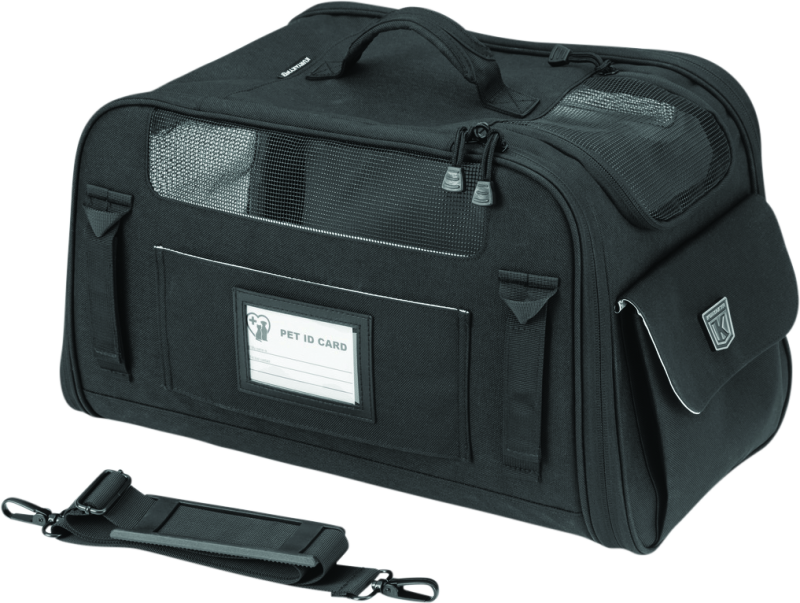 Kuryakyn Pet Palace Flyweight Motorcycle Bag