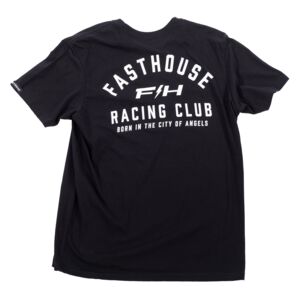 Fasthouse Club T-Shirt