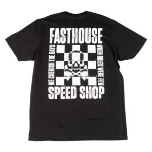 Fasthouse Grid T-Shirt