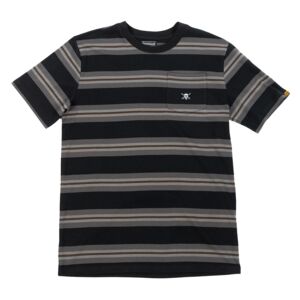 Fasthouse Rufus Stripe Yarn Dye T-Shirt