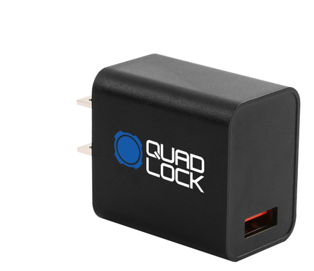 Quad Lock 18W Power Adaptor - US Standard (Type A)