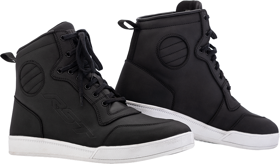 RST Hitop Moto CE WP Shoe