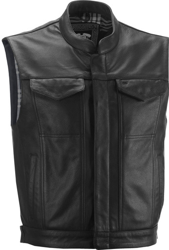 Highway 21 Magnum Vest Black