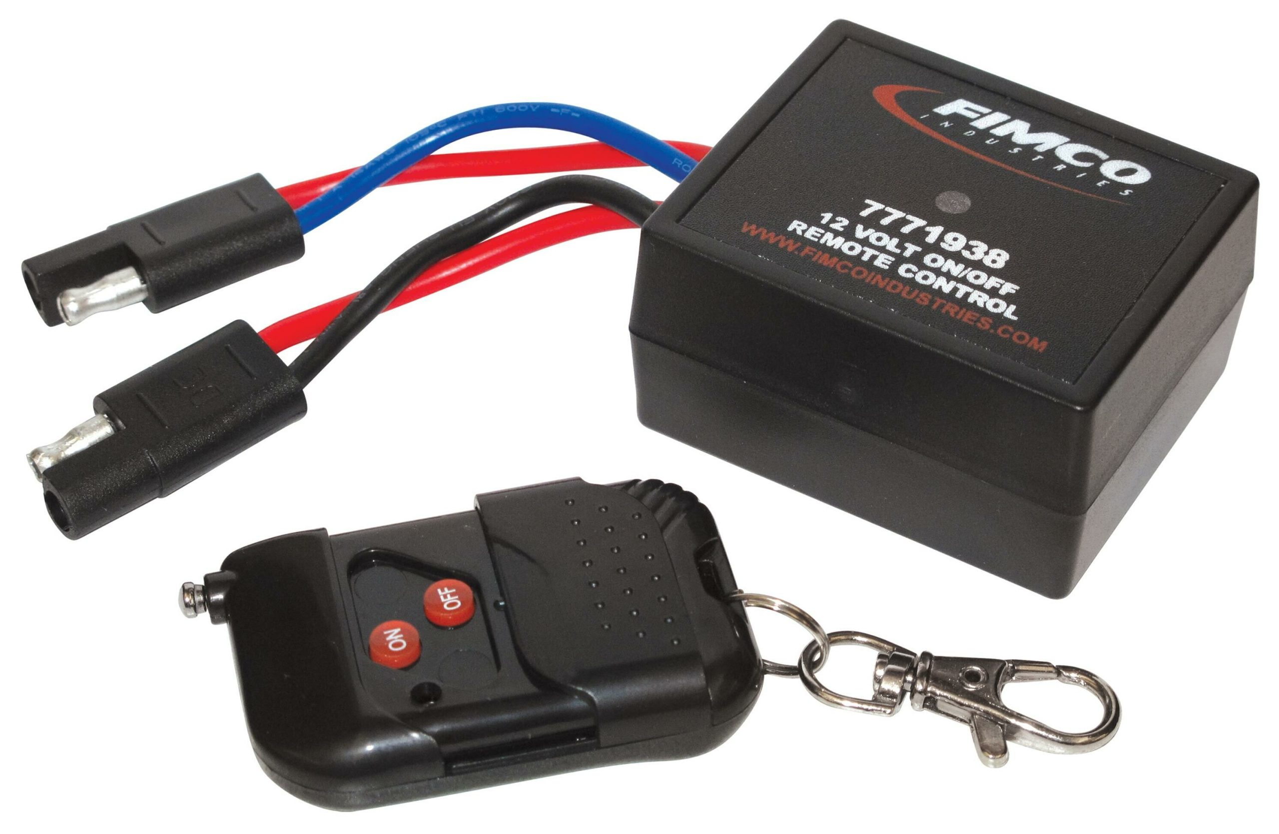 FIMCO Industries Remote Control 12 Volt On/Off Switch