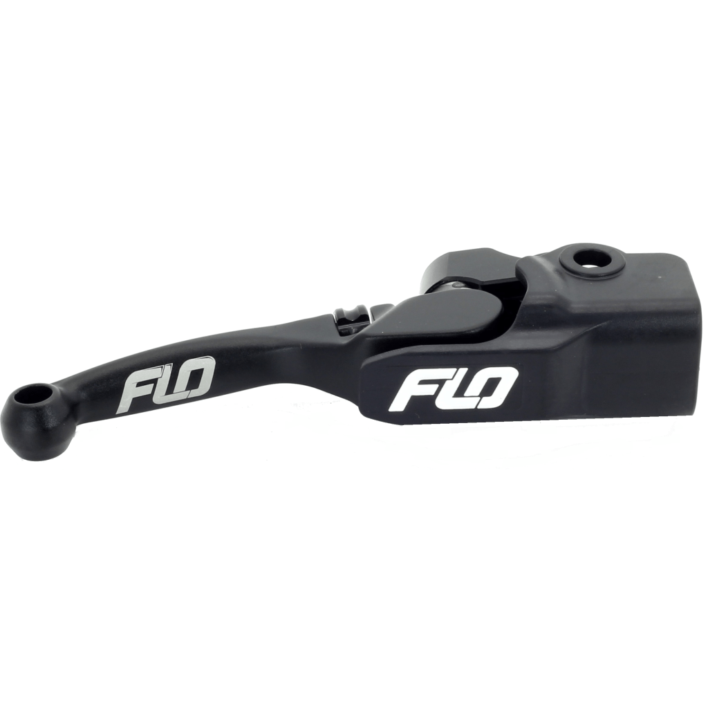 Flo Motorsports Pro 160 Brake Lever Black, Brembo | BL-718