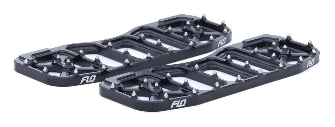 Flo Motorsports V5 Floorboards For Indian Touring 2014-2026