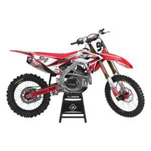 FLU Designs PTS 6 Graphics Kit