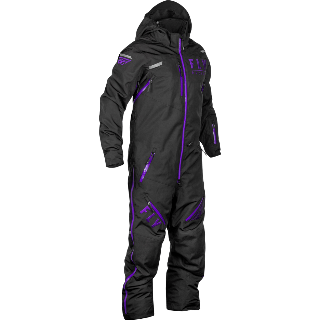 Fly Racing 2025 Cobalt Monosuit Snow Shells