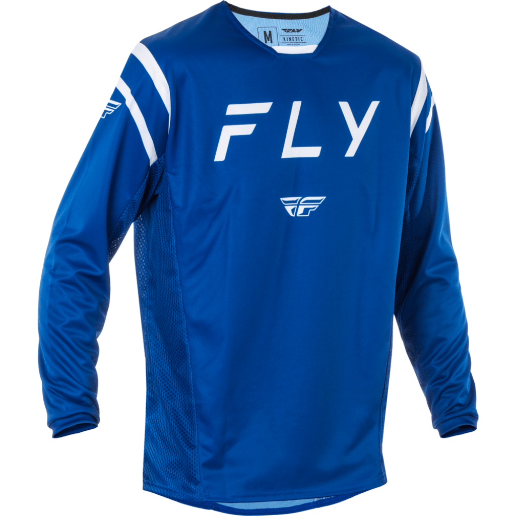 Fly Racing 2025 Kinetic Center Jerseys