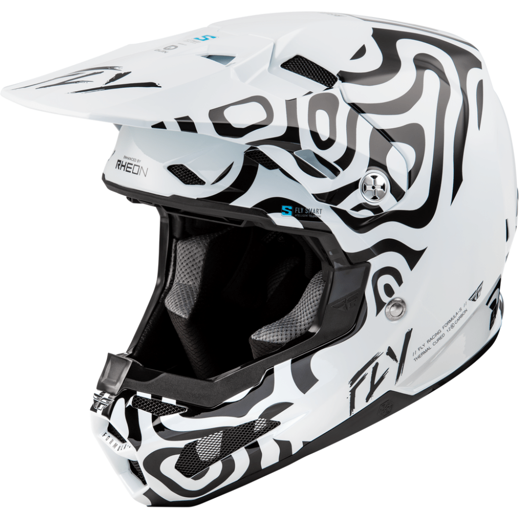 Fly Racing Formula S Carbon Abyss LE Helmet