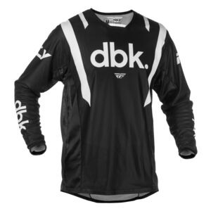 Fly Racing Kinetic Mesh DBK Jersey