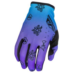 Fly Racing Lite Outline Gloves