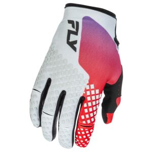 Fly Racing Youth Kinetic Gloves