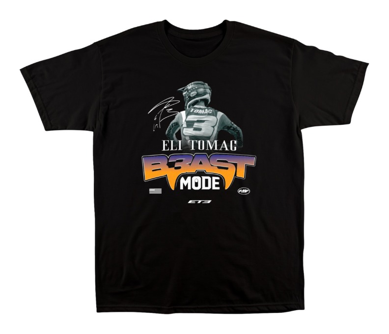 FMF Beast Mode T-Shirt