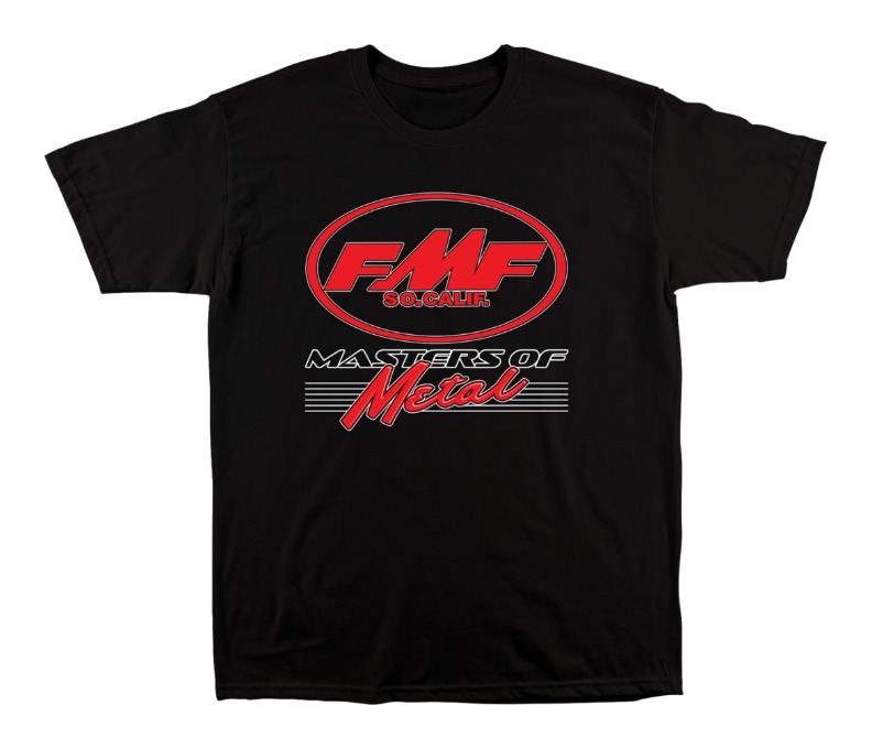 FMF Crash T-Shirt