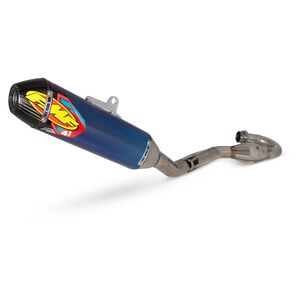 FMF Factory 4.1 RCT Exhaust System Honda CRF250R / CRF250RX 2025-2026