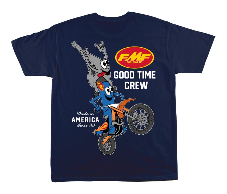 FMF Good Time Crew T-Shirt