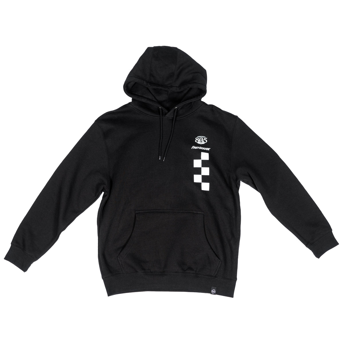 Fasthouse 805 Foundation Hooded Pullover