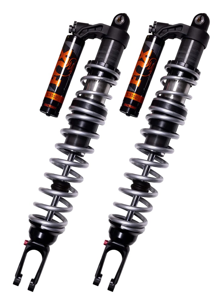 Fox Factory Factory Race Series 3.0 Internal Bypass Front Shocks Polaris RZR Pro R 2022-2023