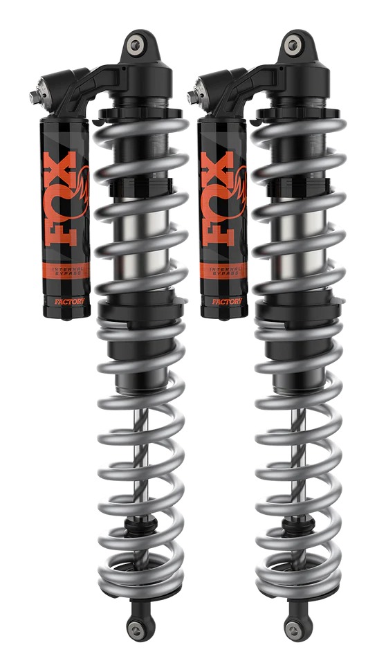 Fox Factory Factory Race Series 3.0 Internal Bypass Rear Shocks Honda Talon 1000R 2019-2026