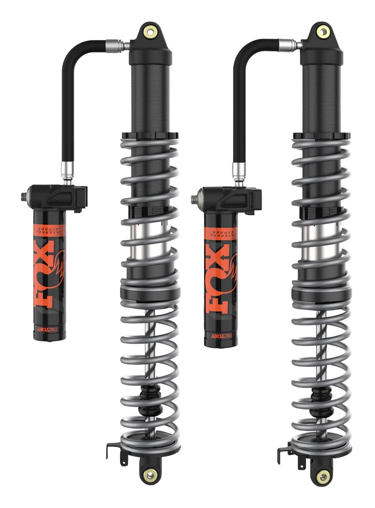 Fox Factory Factory Race Series 3.0 Internal Bypass Rear Shocks Polaris RZR XP 1000 / Turbo 2014-2021