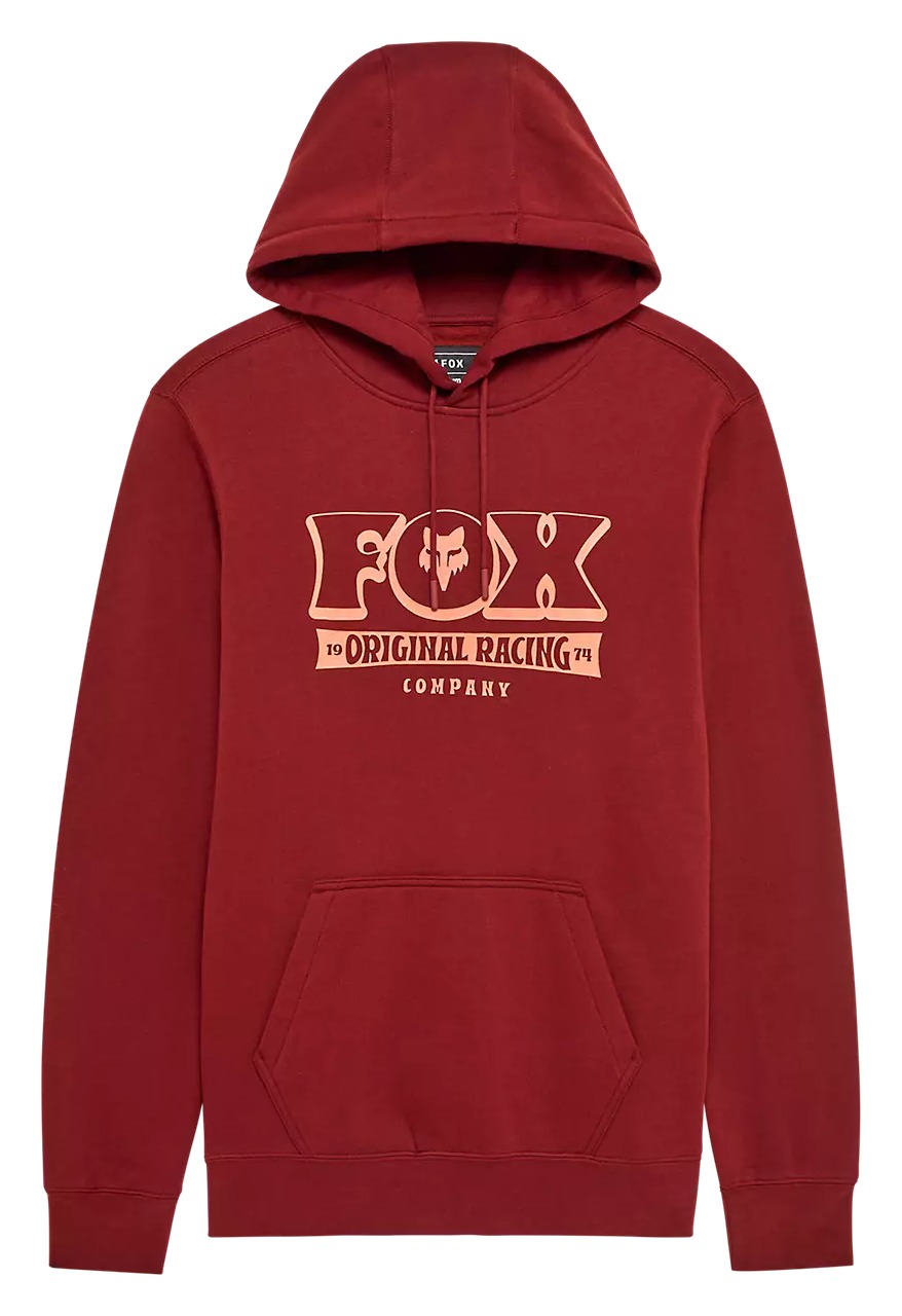 Fox Racing Banner Pullover Hoody