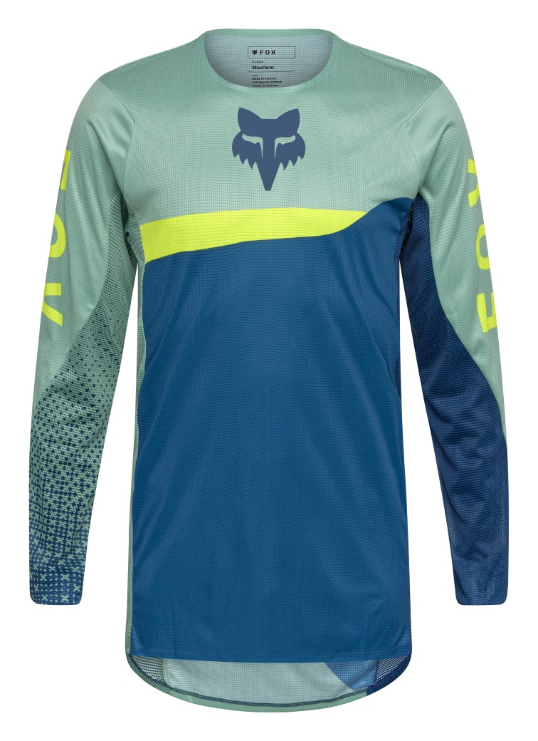 Fox Racing Flexair Fracture Jersey